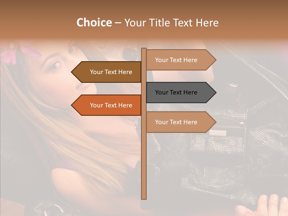 Luxury Make Sexy PowerPoint Template