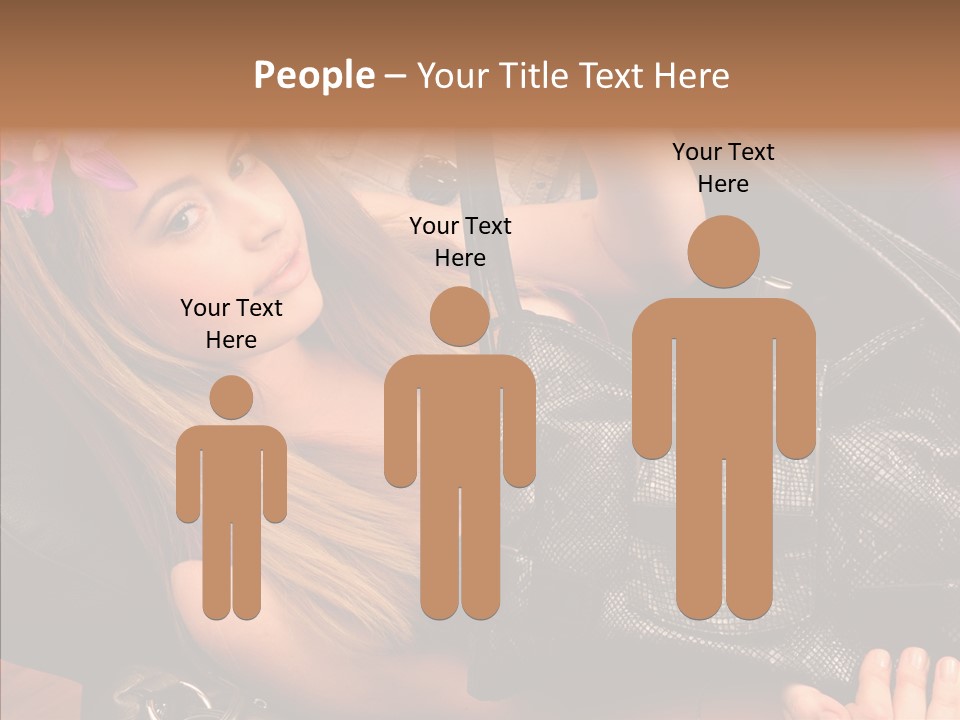 Luxury Make Sexy PowerPoint Template