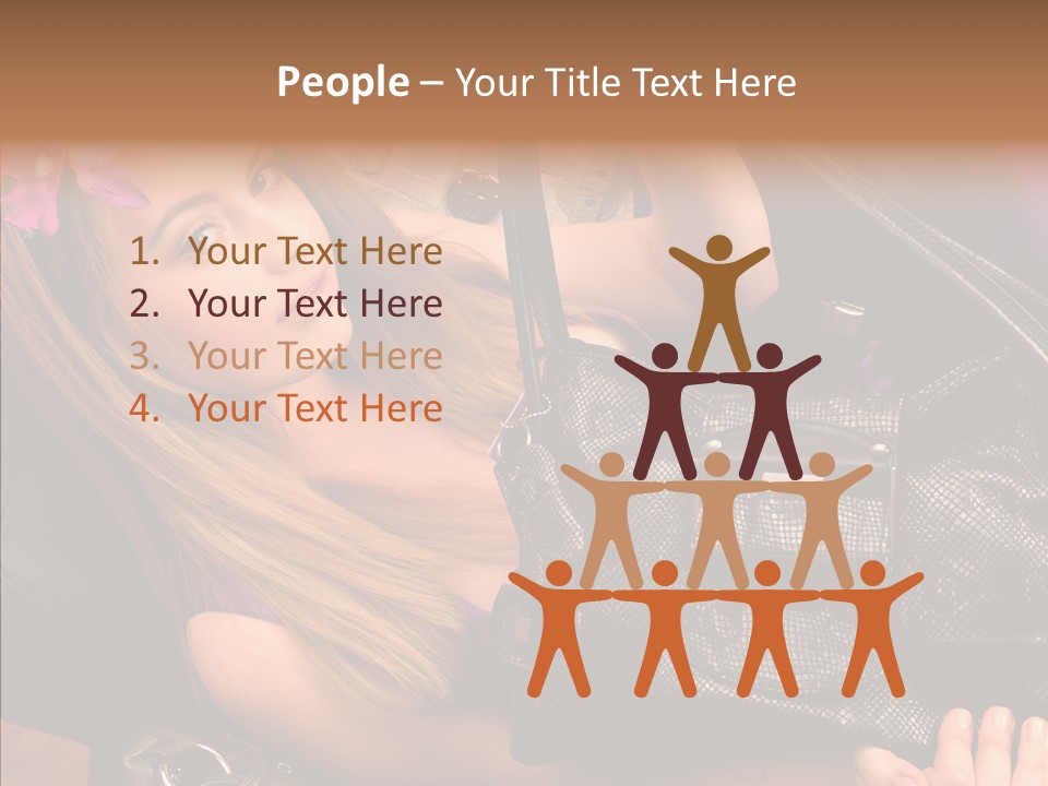 Luxury Make Sexy PowerPoint Template