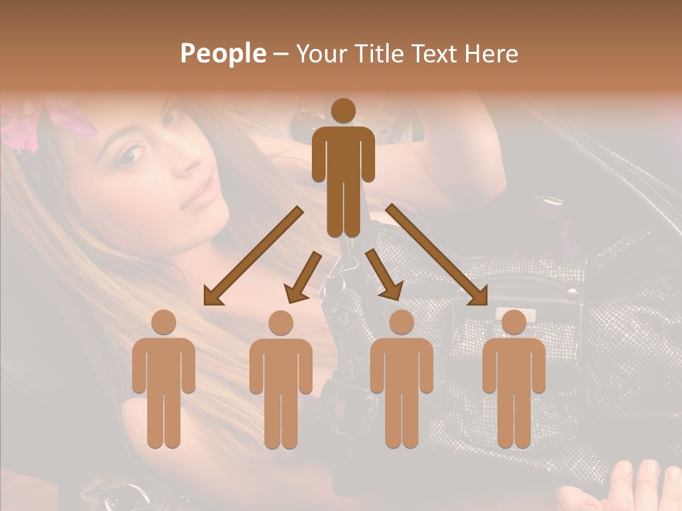 Luxury Make Sexy PowerPoint Template