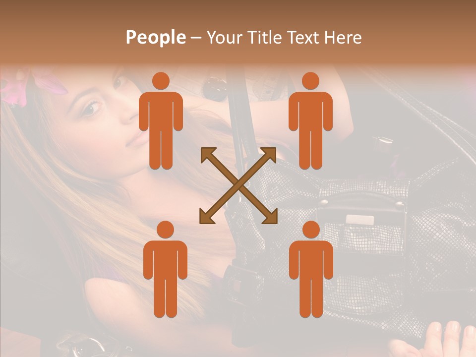 Luxury Make Sexy PowerPoint Template