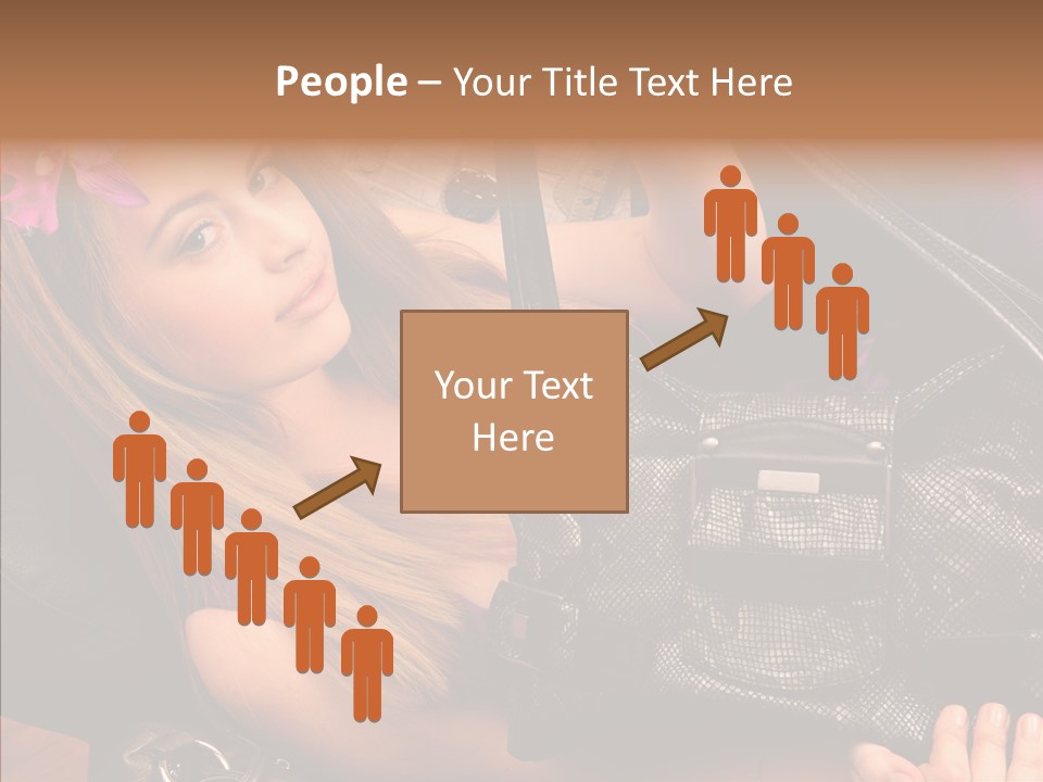 Luxury Make Sexy PowerPoint Template