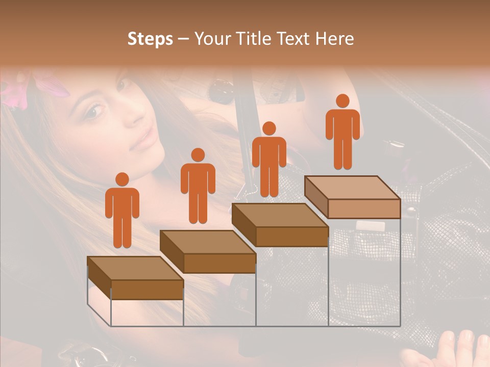 Luxury Make Sexy PowerPoint Template