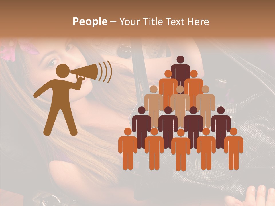 Luxury Make Sexy PowerPoint Template