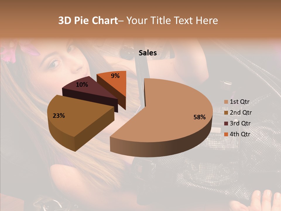 Luxury Make Sexy PowerPoint Template