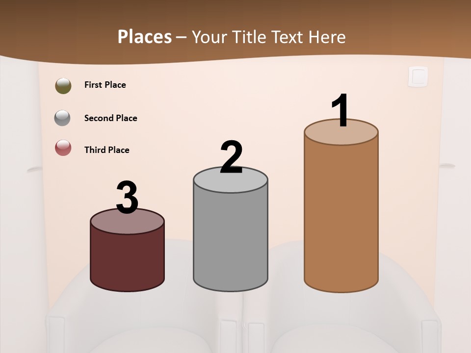 People Boardroom Writing PowerPoint Template