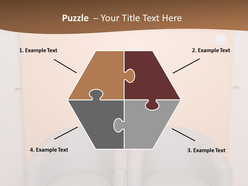 People Boardroom Writing PowerPoint Template