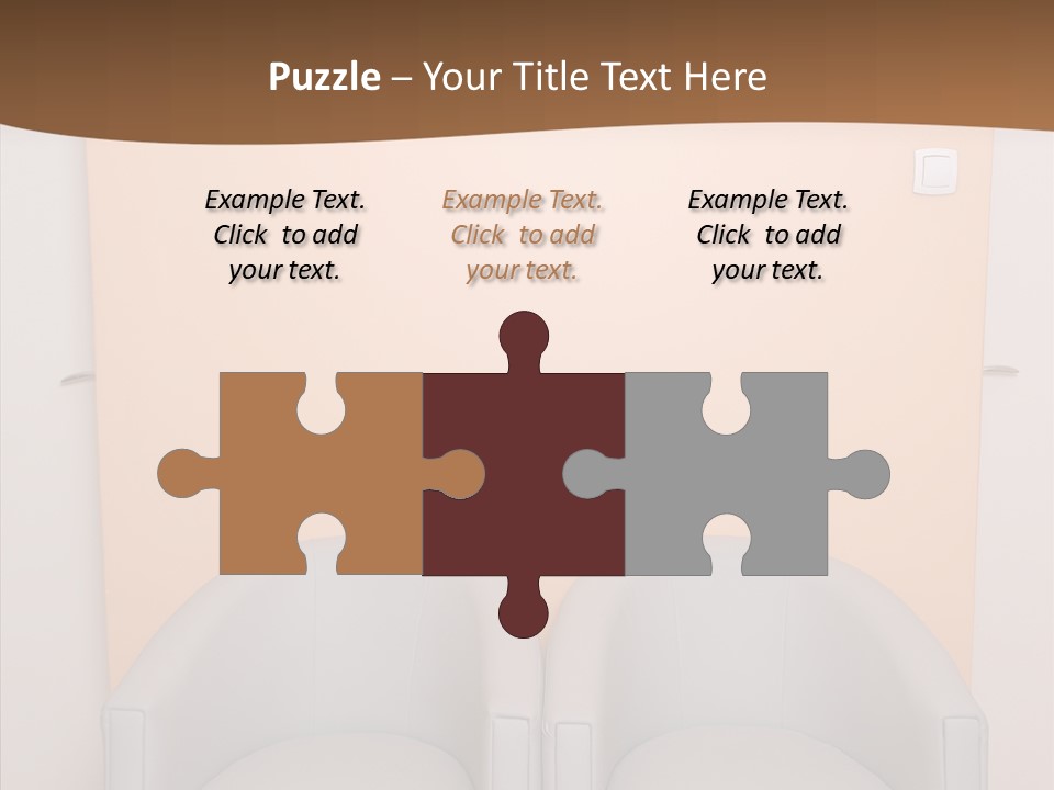 People Boardroom Writing PowerPoint Template