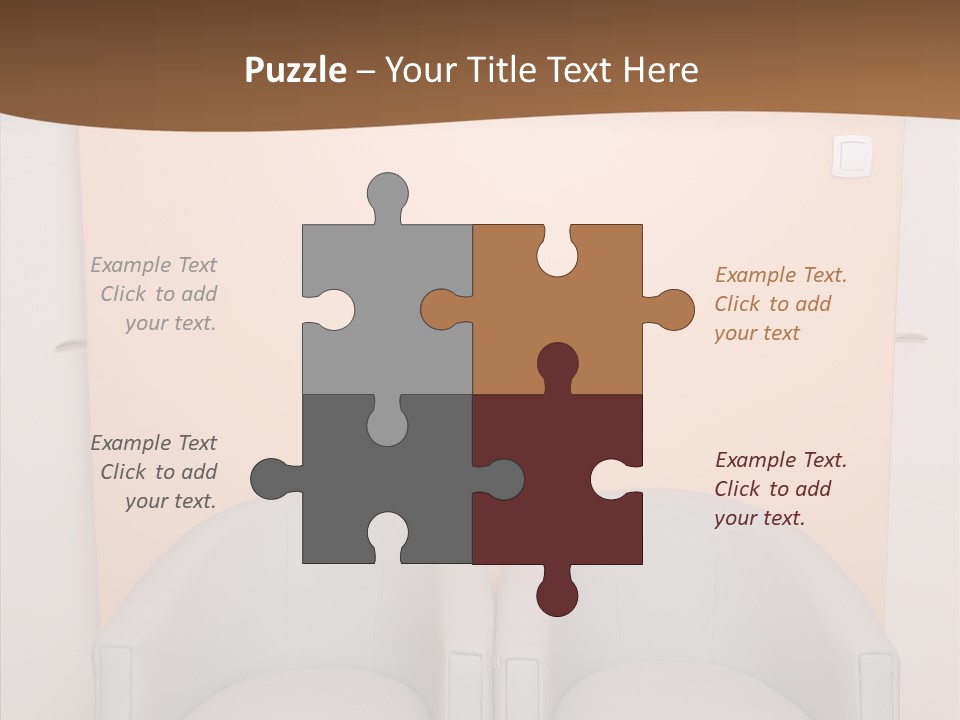 People Boardroom Writing PowerPoint Template