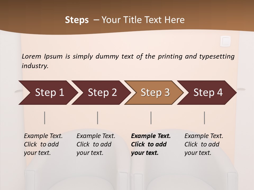 People Boardroom Writing PowerPoint Template