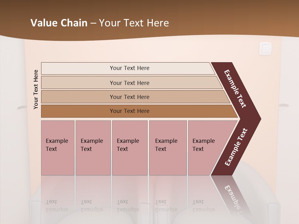 People Boardroom Writing PowerPoint Template