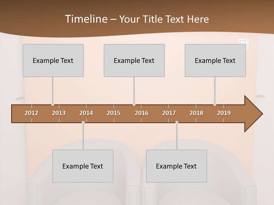People Boardroom Writing PowerPoint Template