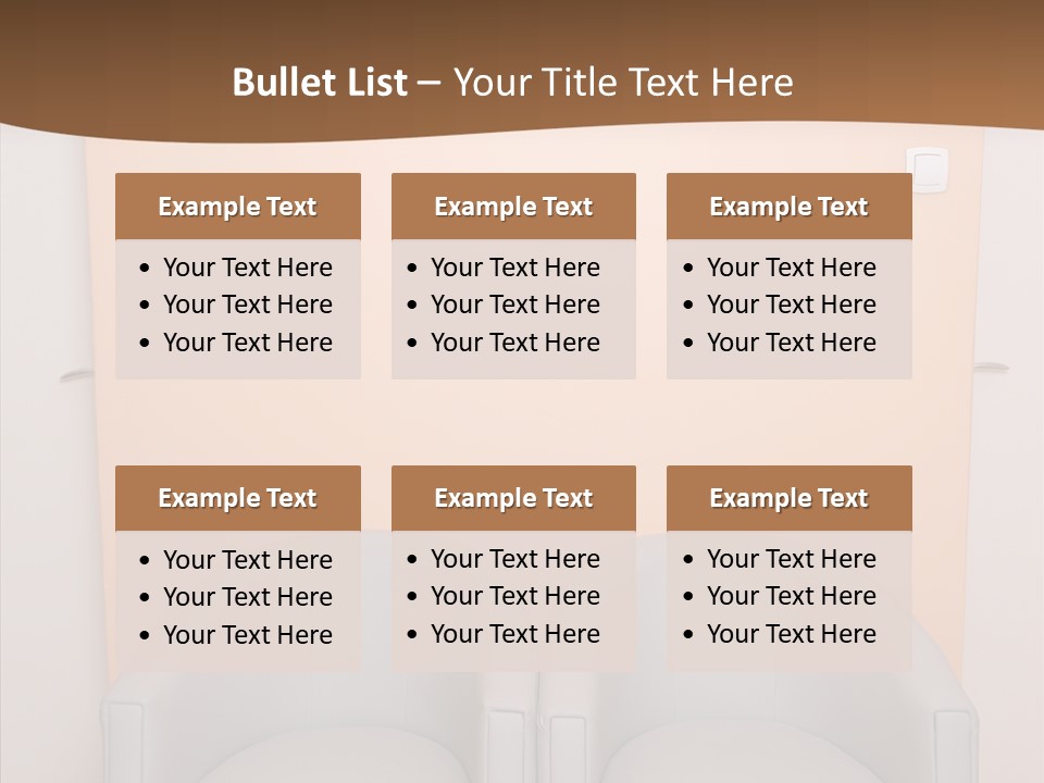 People Boardroom Writing PowerPoint Template