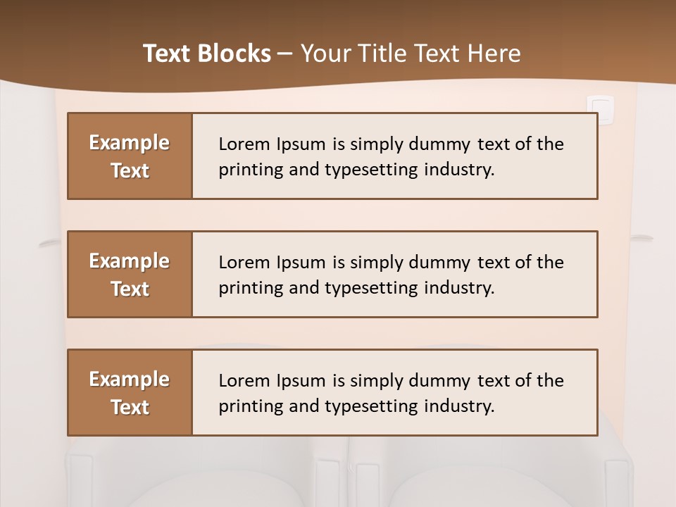 People Boardroom Writing PowerPoint Template