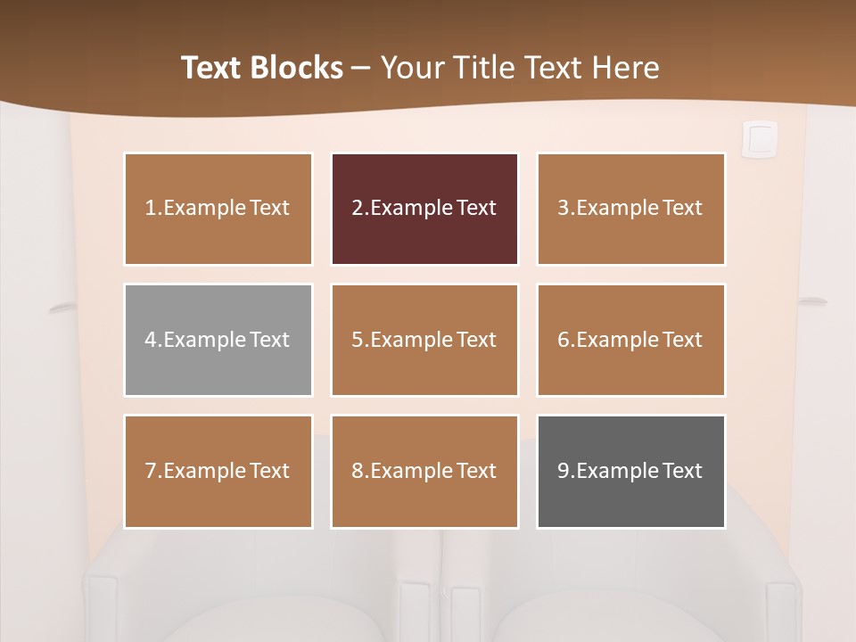 People Boardroom Writing PowerPoint Template