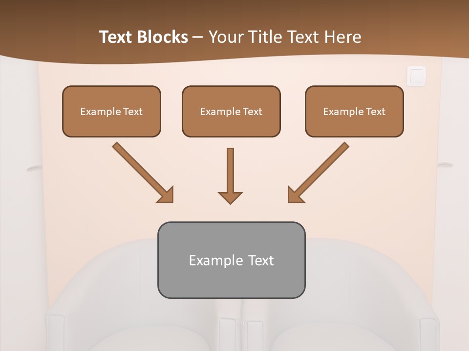People Boardroom Writing PowerPoint Template