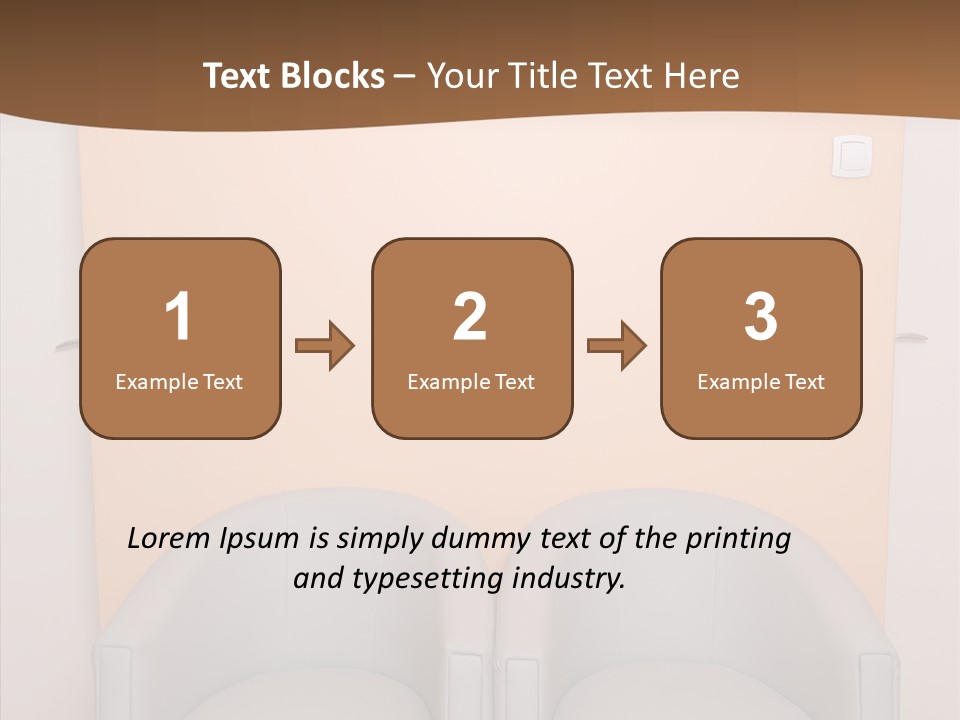 People Boardroom Writing PowerPoint Template