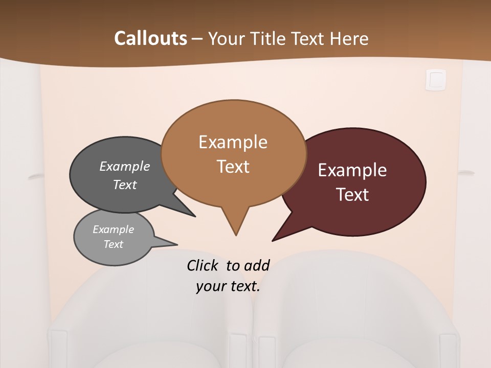 People Boardroom Writing PowerPoint Template