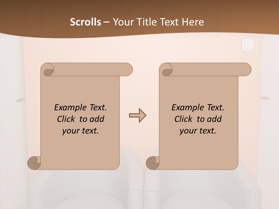 People Boardroom Writing PowerPoint Template