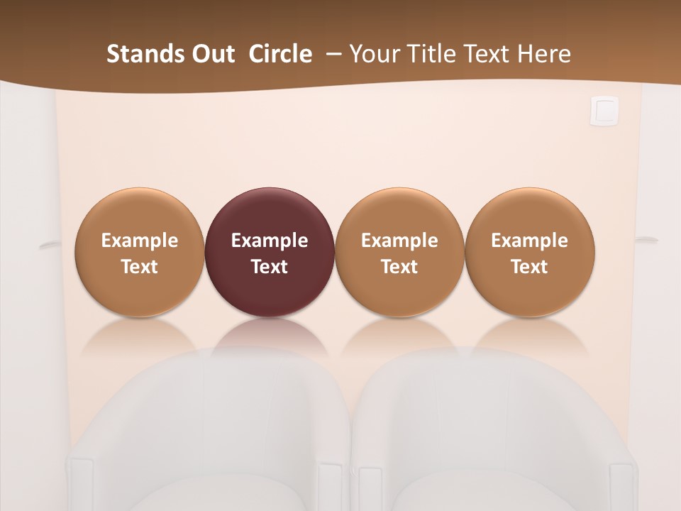 People Boardroom Writing PowerPoint Template