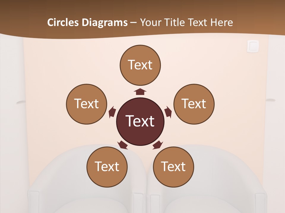 People Boardroom Writing PowerPoint Template