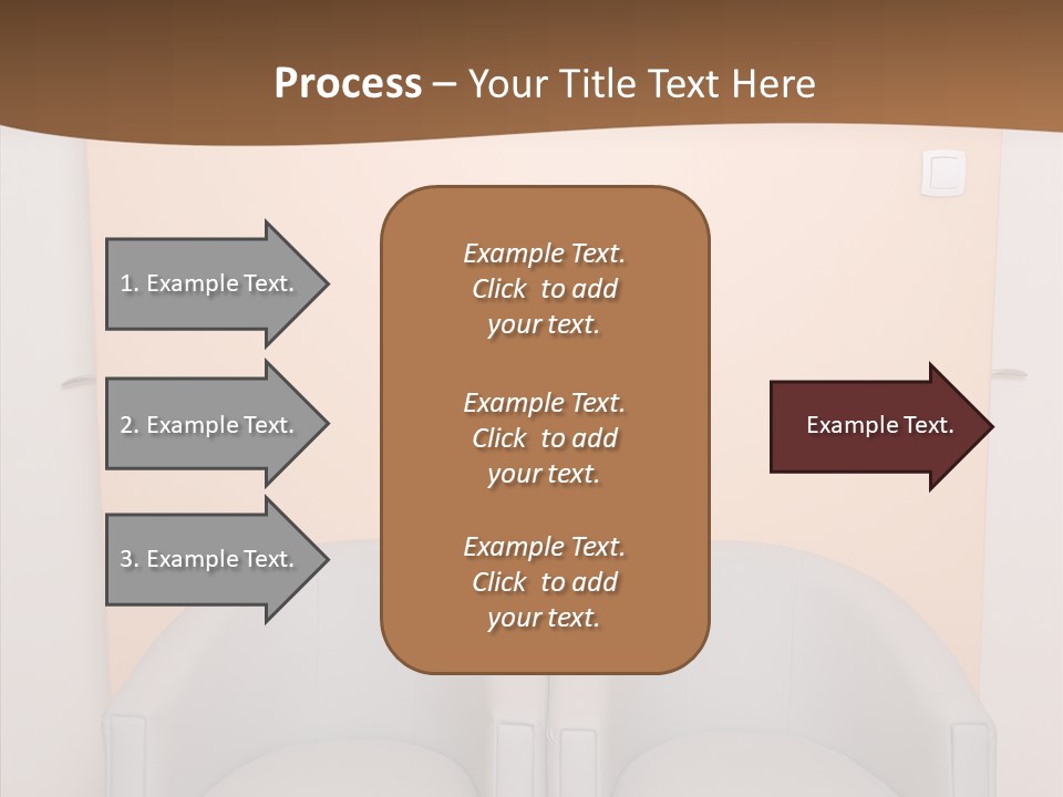 People Boardroom Writing PowerPoint Template