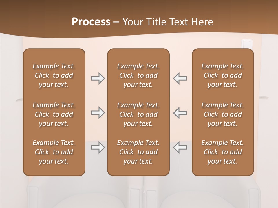 People Boardroom Writing PowerPoint Template