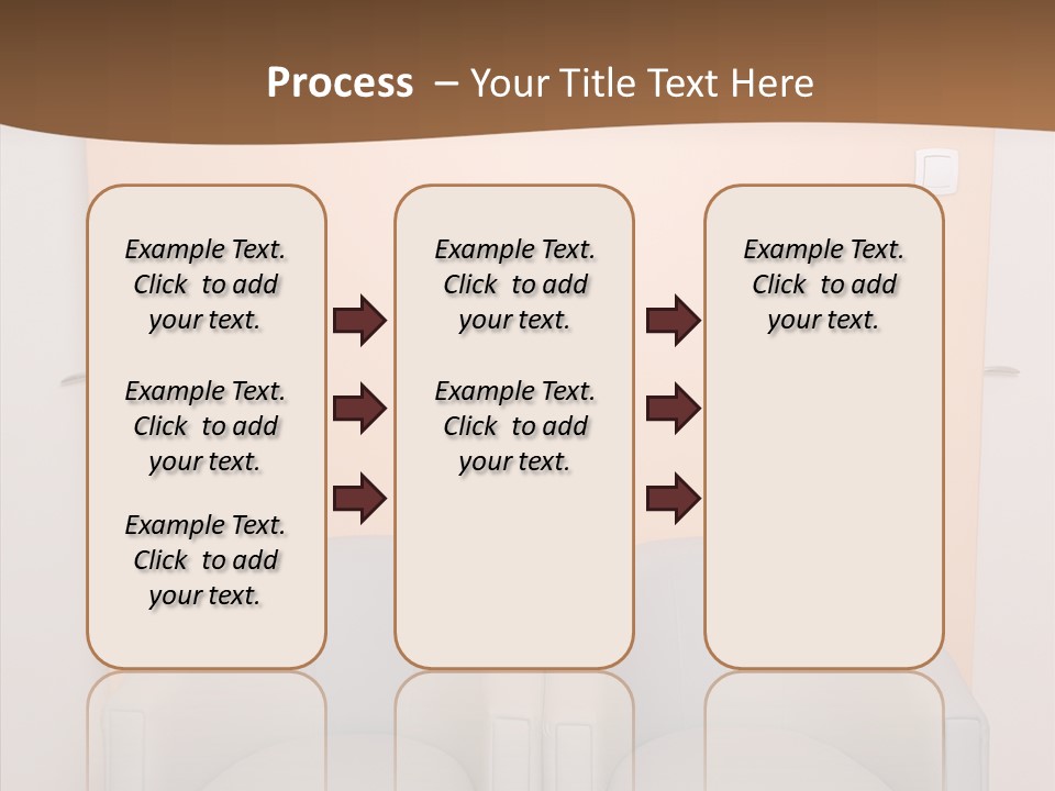 People Boardroom Writing PowerPoint Template