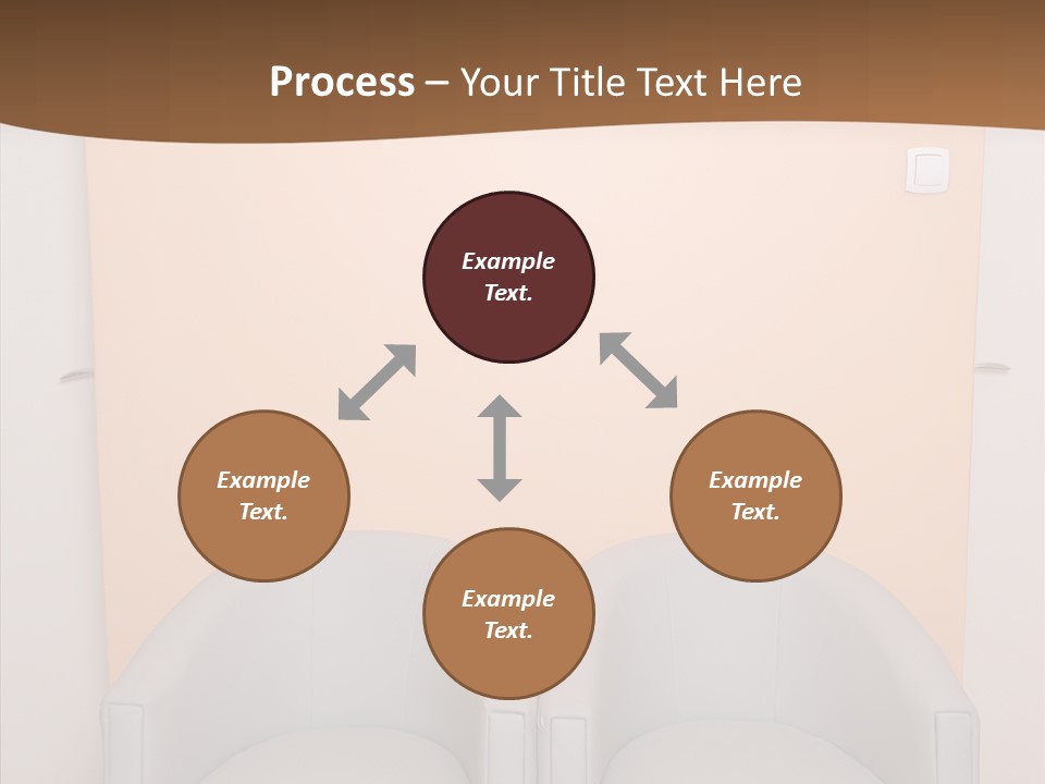 People Boardroom Writing PowerPoint Template