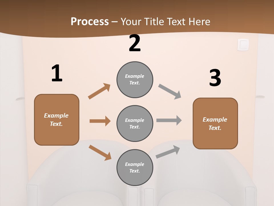 People Boardroom Writing PowerPoint Template