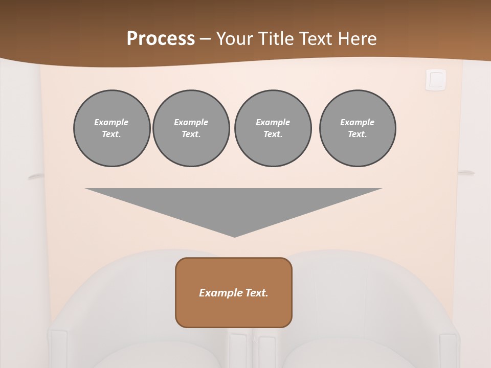 People Boardroom Writing PowerPoint Template
