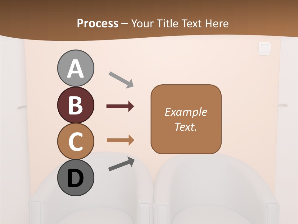 People Boardroom Writing PowerPoint Template