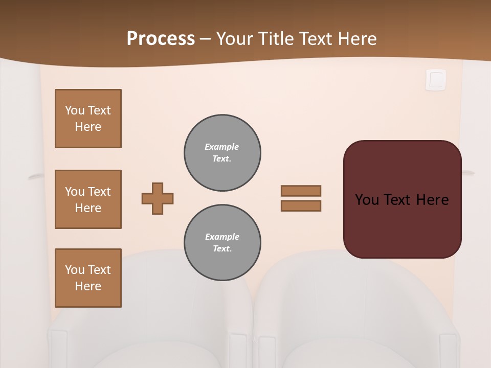 People Boardroom Writing PowerPoint Template