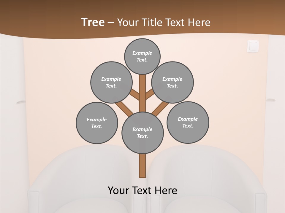 People Boardroom Writing PowerPoint Template