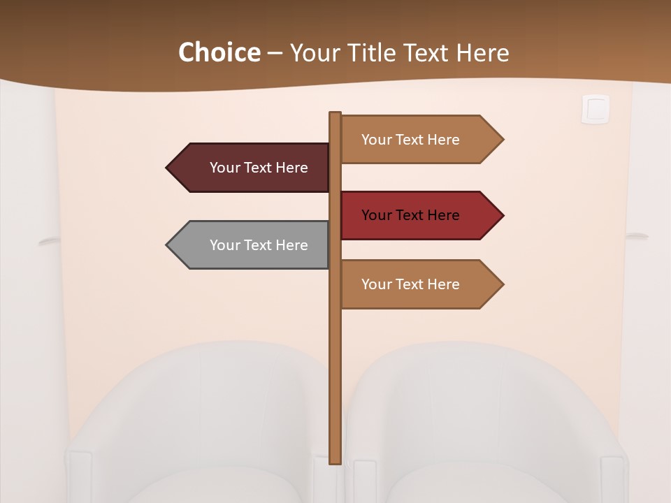 People Boardroom Writing PowerPoint Template