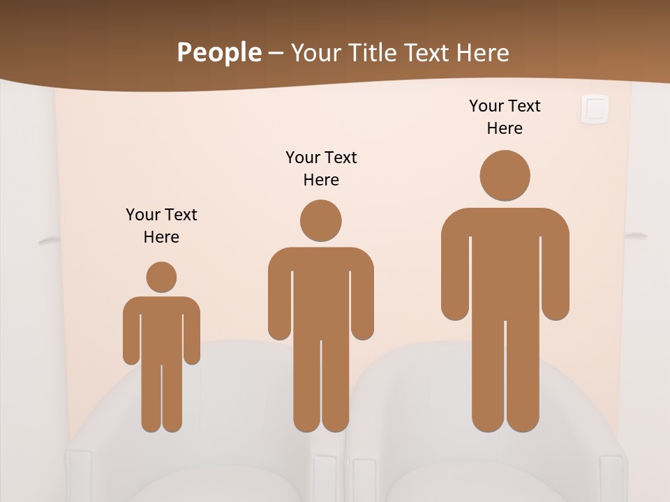 People Boardroom Writing PowerPoint Template