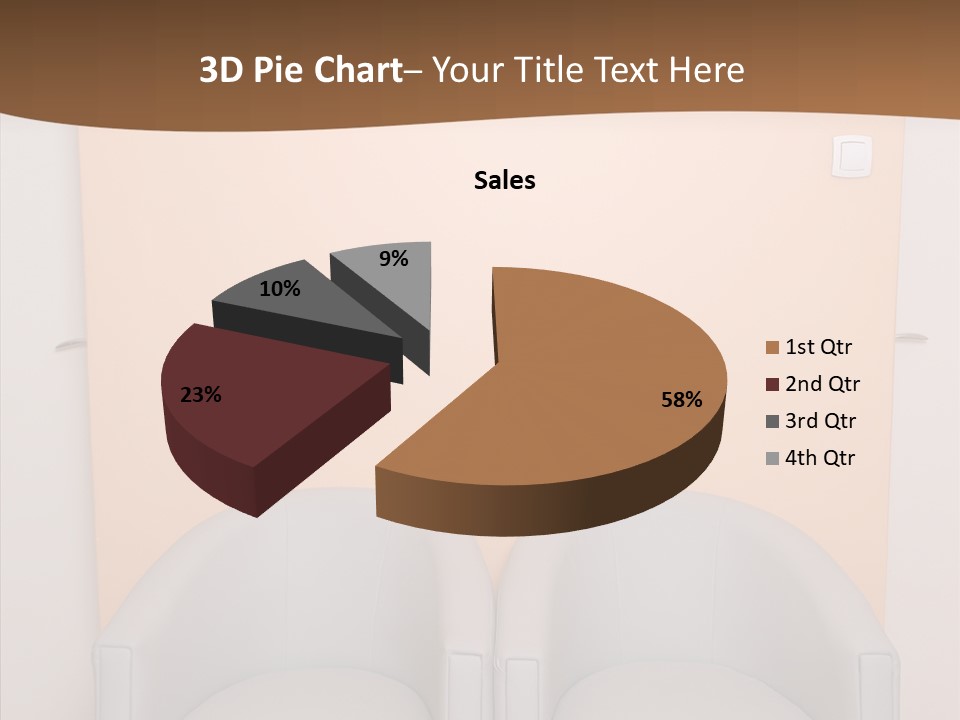 People Boardroom Writing PowerPoint Template
