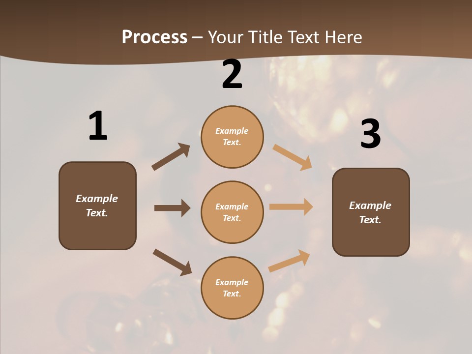Communication Human Figure PowerPoint Template