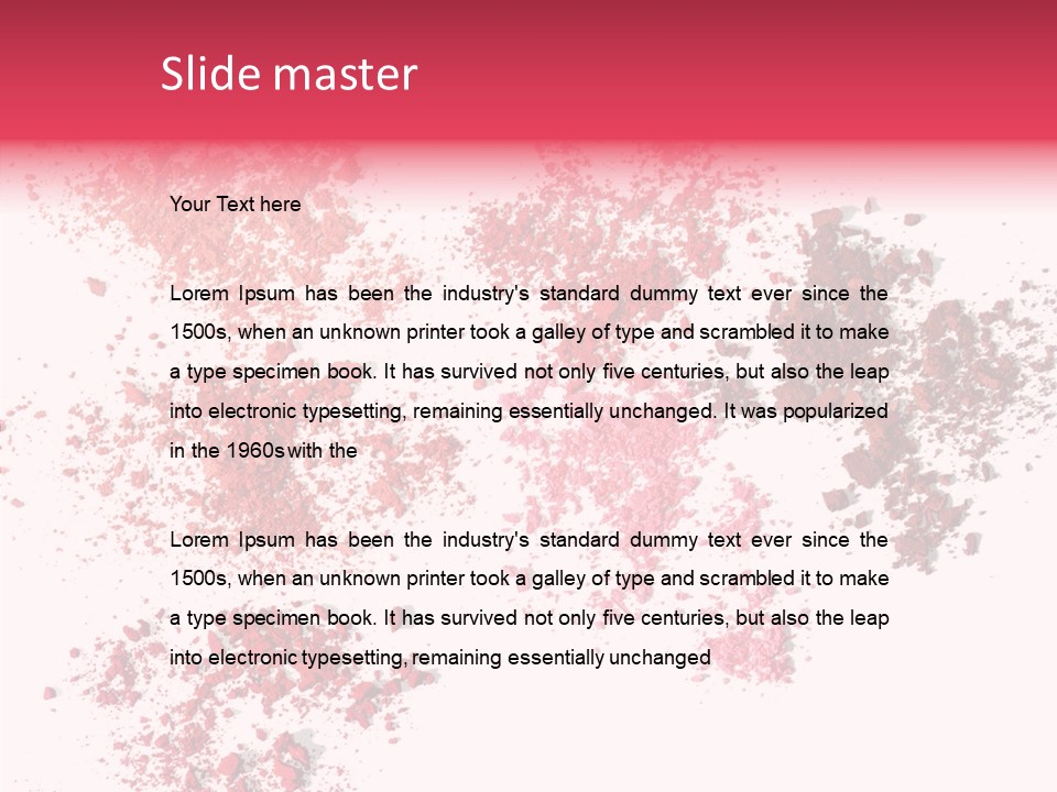 Corporation Boardroom Bu Ine PowerPoint Template