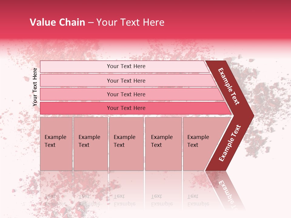Corporation Boardroom Bu Ine PowerPoint Template