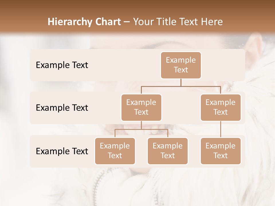 Xmas Smile Fashion PowerPoint Template