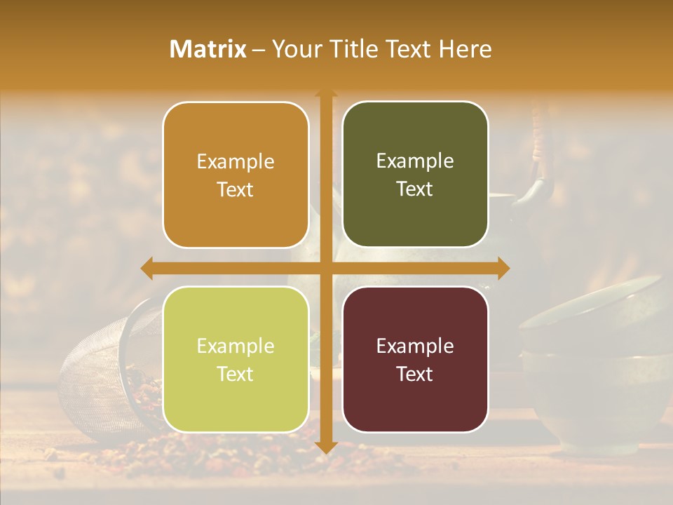 Saucer Healthcare Mint PowerPoint Template