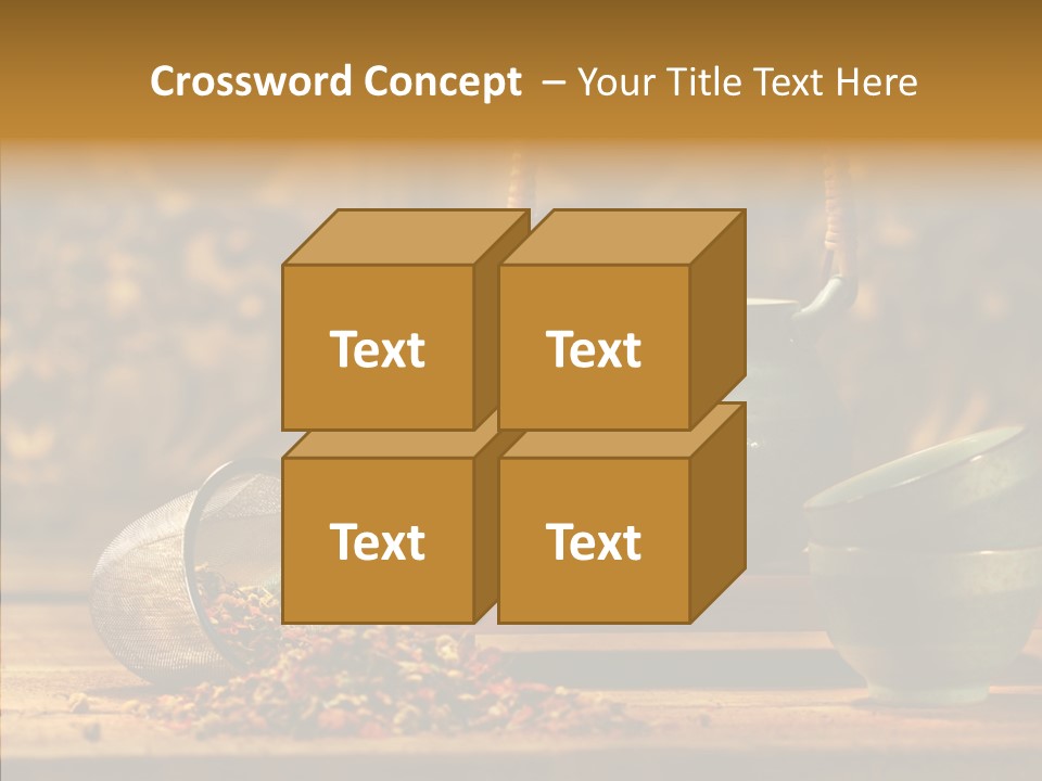 Saucer Healthcare Mint PowerPoint Template