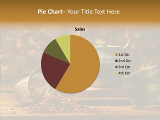 Saucer Healthcare Mint PowerPoint Template