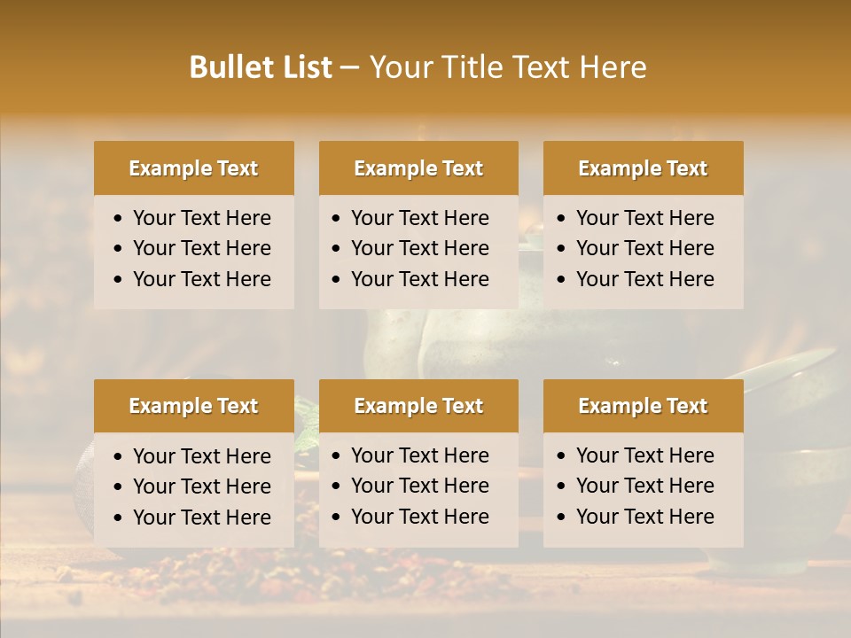 Saucer Healthcare Mint PowerPoint Template