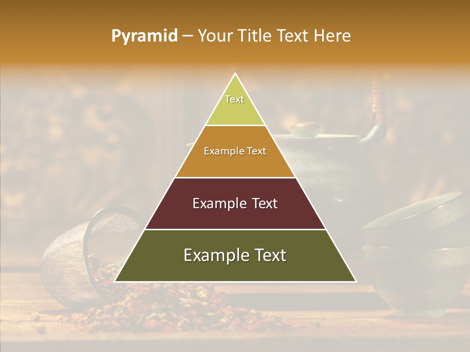 Saucer Healthcare Mint PowerPoint Template