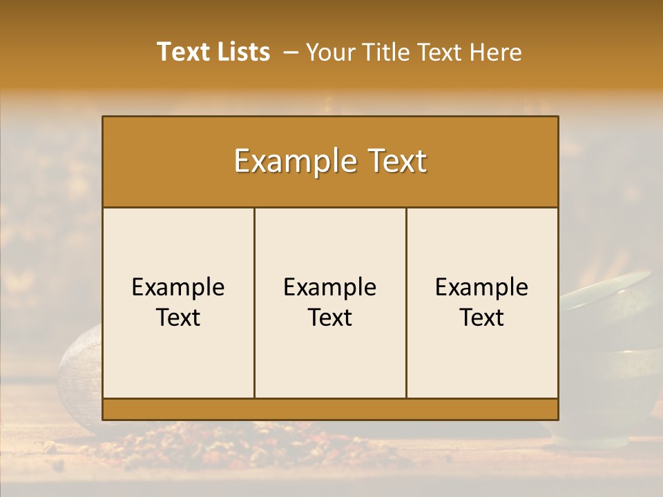 Saucer Healthcare Mint PowerPoint Template