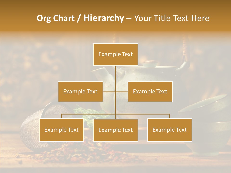 Saucer Healthcare Mint PowerPoint Template