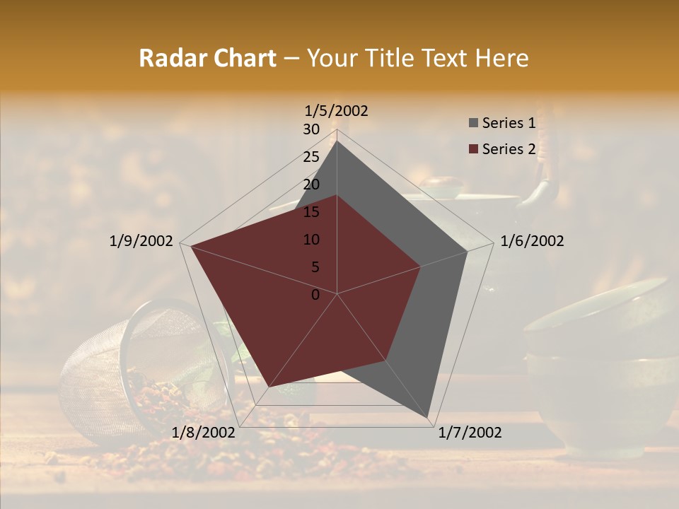 Saucer Healthcare Mint PowerPoint Template