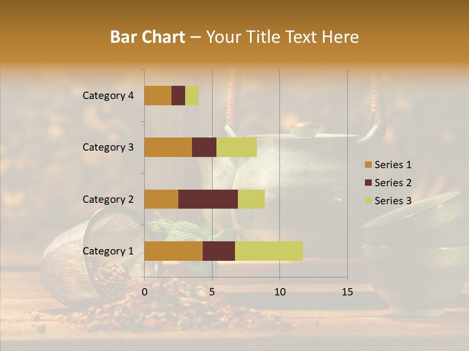 Saucer Healthcare Mint PowerPoint Template